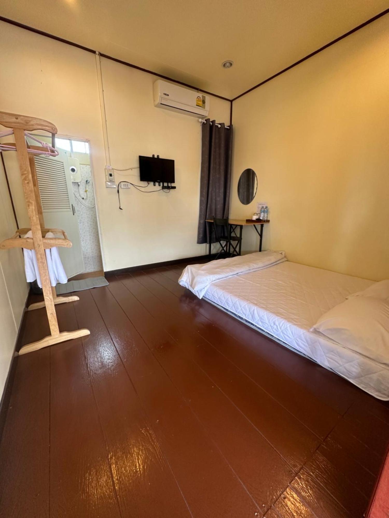 โฮมสเตย์ภูมิใจ เชียงคาน ซอย 17 Loei Exterior photo