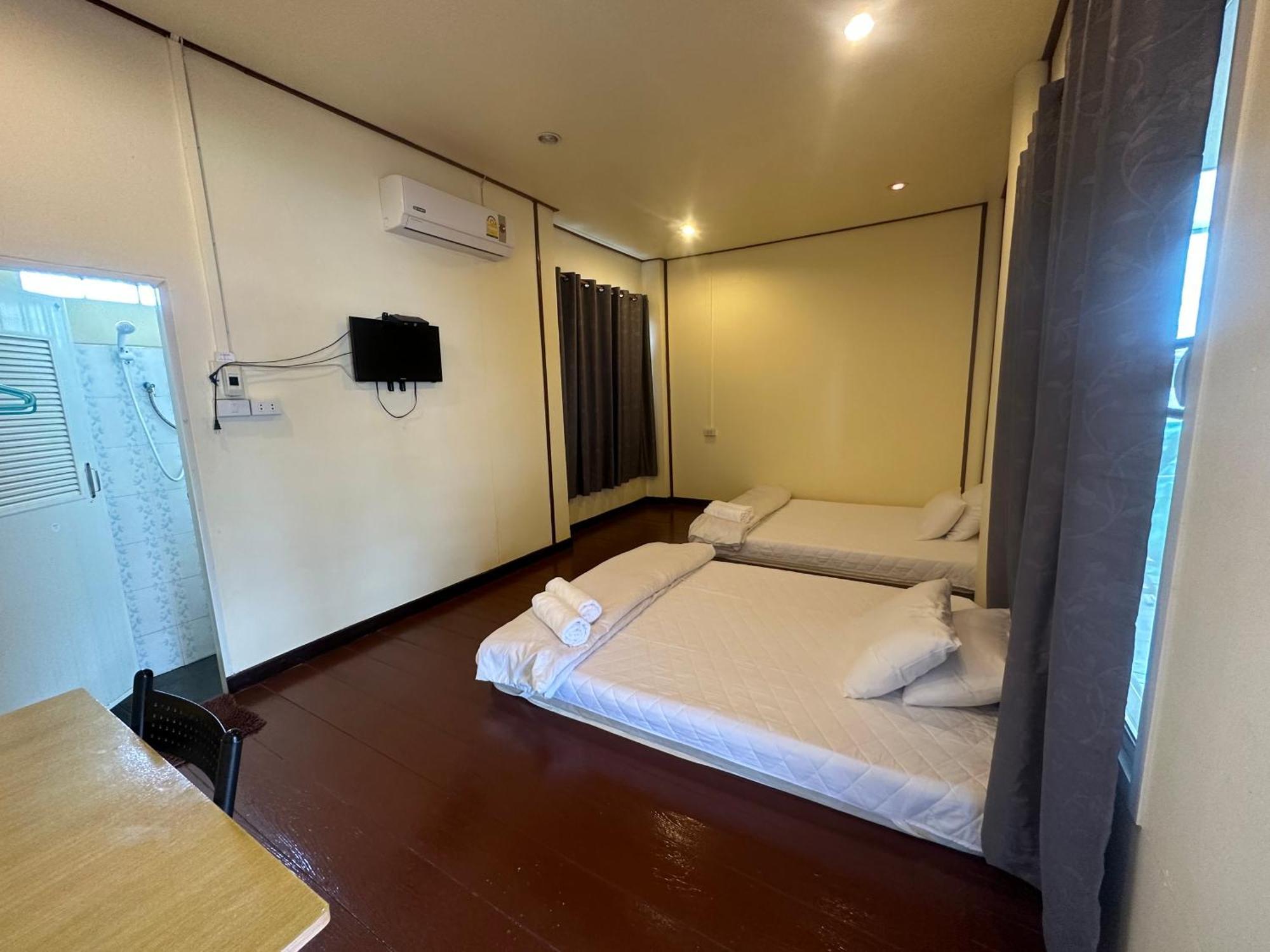 โฮมสเตย์ภูมิใจ เชียงคาน ซอย 17 Loei Exterior photo